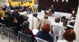 Unutulmayan Nağmeler Korosu, Bu Akşamki Konser Öncesi Son Hazırlıklarını Tamamladı