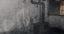 Tarsus’ta Kömür Sobası Patladı “5 Kişi Yaralandı”
