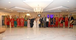 Cem Kavalcı Oğlu Göktuğ Cem Kavalcı’yı Görkemli Bir Törenle Sünnet Ettirdi