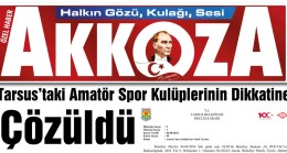 Önemli (Çözüldü) Tarsus’taki Amatör Spor Kulüplerinin Dikkatine