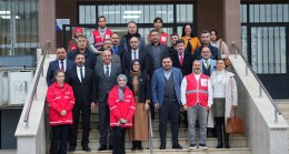 “Devletin Eli, Sofranın Bereketi” Bu Hafta Şehit Vedat Yılmaz Anadolu Lisesi’nde