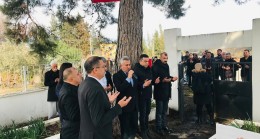 Tarsus’un Kurtuluşu Anısına Şehitlerimiz Dualarla Yâd Edildi