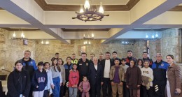 TSO ve İlçe Emniyet Müdürlüğü,  “Geleceğine Sahip Çık” Projesi Kapsamında Öğrencilerle Bir Araya Geldi