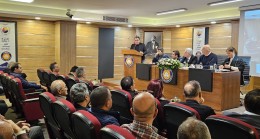 Tarsus TSO Aralık Ayı Meclis Toplantısı Gerçekleştirildi