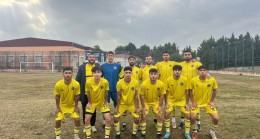 Tarsus Spor’dan Tarihi Başarı “12’de 12 Galibiyet”