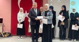 “Kur’an-ı Kerim’i Güzel Okuma Yarışması” İl Finali Tarsus’ta Gerçekleştirildi