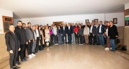 CHP Tarsus Danışma Kurulu Toplantısı Gerçekleştirildi