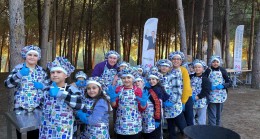 MBB Tarsus Gençlik Kampı’nda Eğlenceli Lahmacun Atölyesi