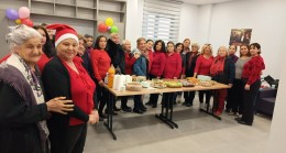 TARSUS HANIM EVİ’NDE YILBAŞI KUTLAMASI