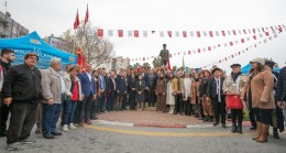 TARSUS’U 27 ARALIK COŞKUSU SARDI