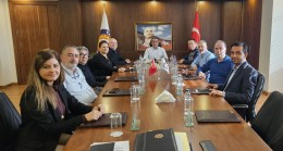 Başkan KOÇAK Yılın İlk Toplantısında, 2025 yılı Mottosunu Açıkladı “2025 MOTTOSU ÜRETİM, YATIRIM VE İHRACAT”