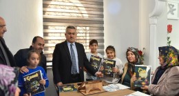 Gaziler Camii’nde Kadınlara Özel “Üç Aylar ve Güzel Ahlak” Sohbeti Düzenlendi