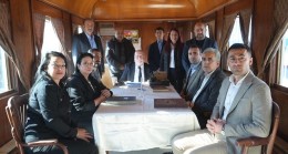 Yenice’de İnönü-Churchill Barış Görüşmesi’nin 82. Yıl Dönümünü Kutlandı