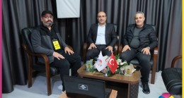 BAŞKAN OKTAY YILMAZ’DAN AKKOZA MEDYA’YA ZİYARET