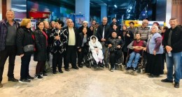 Tarsus Müftülüğü,”Hep Otuz Üç Yaşında” Filmiyle Gençleri ve Engellileri Buluşturdu