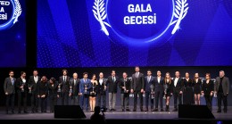 TOSFED Gala Gecesi, Zorlu PSM’de Görkemli Bir Organizasyonla Kutlandı