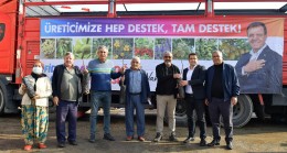 Tarım Hizmetlerinde Büyükşehir’in Karnesi Pekiyi İle Dolu