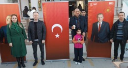 “Devletin Eli Sofranın Bereketi” Projesiyle Öğrencilere Sıcak Çorba İkramı