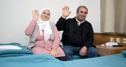 Hasta ve Yakınlarının Mersin’deki Evi: ‘Refakatçi Evi’