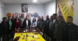 Şerif Durmaz: “Birlik, Beraberlik ve Dayanışma İçinde Tarsus İçin Çalışmaya Devam Ediyoruz”