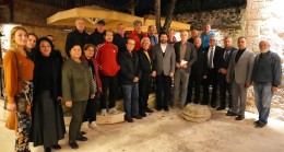 Tarsus Belediye Başkanı Ali Boltaç’tan TADEKA’ya Ziyaret