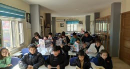 Tarsus Ülkü Ocakları’ndan Ortaöğretim Öğrencilerine Eğitim Desteği
