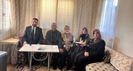 Tarsus Müftülüğü’nden Karadirlik ve Çağlayan Mahallelerinde Gönüllere Dokunan Ziyaretler