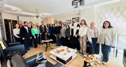 Tarsus Belediyesi’nden Mimarlar Odası’na Ziyaret: Sorunlar ve Çözüm Önerileri Ele Alındı