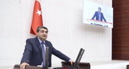 “DEVA’lı Ekmen: “Tarsuslu Çiftçinin Emeğine İthal Marul Darbesi!”