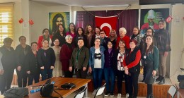 Tarsus Kent Konseyi Kadın Meclisi’nden Kavaklı Mahallesi’nde Kadın Hakları Buluşması