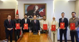 “Sporla Büyüyoruz” Projesi Başlıyor