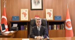 Murat AKÇAY:”Kur’an ayı, oruç ayı ve dayanışma ayı olan Ramazan ayımız mübarek olsun”