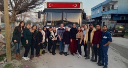 Kilikya Nehir Derneği Tarsus Şubesi’nden Açık Teşekkür “Dayanışma Ruhu Devam Ediyor”