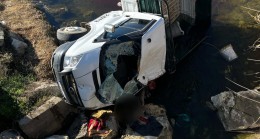 Tarsus’ta kaza: 1 ölü, 2 yaralı
