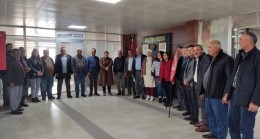 Tarsus Kent Konseyi’nden Muhtarlara Ziyaret