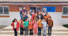 Tarsus Yenice’de Okul Önlerinde Güvenlik Önlemi