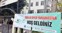 Tarsus’ta Siyer Yarışmasına Yoğun İlgi