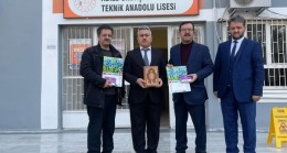 Adile Onbaşı Teknik Anadolu Kız Meslek Lisesi’ne Manevi Ziyaret