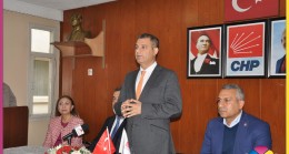 Ozan VARAL : “Bu Enkazı Omuz Omuza Vererek Kaldıracağız!”