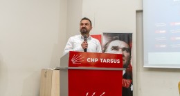 CHP Tarsus İlçe Başkanı Selahattin Şahin: “Okullar ve Yurtlar Daha Güvenli Olmalı”