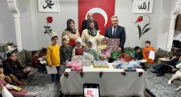 Gaziler Camii 4-6 Yaş Kur’an Kursu Öğrencileri Kur’an-ı Kerim Okumaya Başladı