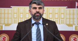 Milletvekili Faruk Dinç:”Çiftçilerin Zararları Karşılanmalı, Bölge Afet Bölgesi İlan Edilmeli”