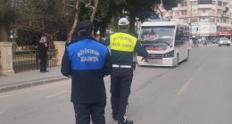 Zabıtadan Tarsus’ta Okul Servisleri ve Toplu Taşıma Araçlarına Denetim
