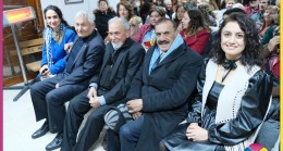 TARDOBDER’DE UNUTULMAZ “ŞİİRDEN ŞARKIYA, ŞARKIDAN TÜRKÜYE” GECESİ