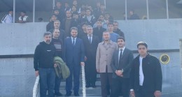 Tarsus Müftülüğü ŞehitlerimiziAnma Programı Düzenlendi