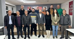 CHP TARSUS “ÖN SEÇİM ÇALIŞMALARINA HIZ VERDİ”