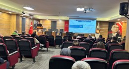 Tarsus TSO Üyelerine Üretimlerini Artıracak Destekler Anlatıldı