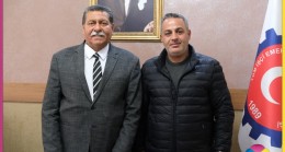 AKKOZA’DAN TÜM EMEKLİLER DERNEĞİ’NE ZİYARET