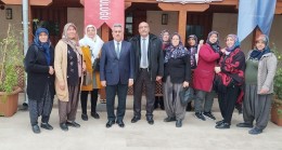 Aile ve Gençlik Merkezi’nde İlmihal Dersi Düzenlendi