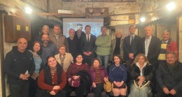 TADEKA’da “Anadolu’da Kaşığın Arkeolojisi” Söyleşisi Gerçekleştirildi